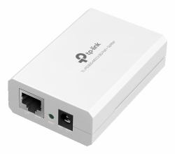 TP-Link TL-PD30G-M2 divisore di rete Supporto Power over Ethernet [PoE] Bianco (TP-Link TL-PD30G-M2 V1 - Ripartitore PoE - 2,5 Gbps - 24 Watt - connettori di uscita 1)