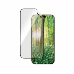 PanzerGlass ® ECO MATRIX Screen Protector iPhone 16 Pro Max | Ultra-Wide Fit Protector de pantal...