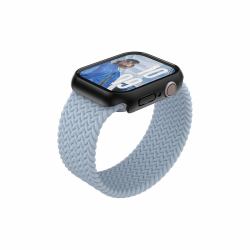 PanzerGlass ® Case Full Body Slim Black Apple Watch Series 11 | 10 | 46mm Protector de pantalla 1 pieza[s] (PANZERGLASS SCREEN PROTECTOR - SNAPPIE FULL BODY SLIM BLACK APP)