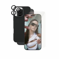 PanzerGlass CARE™ by ® 3-in-1 Bundle iPhone 16 Pro Max Protector de pantalla Apple 1 pieza[s] 