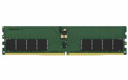 Kingston Technology ValueRAM memoria 64 GB 1 x 64 GB DDR5 6400 MT/s 288-pin DIMM (Kingston ValueRAM - DDR5 - modulo - 64 GB - DIMM 288-PIN - 6400 MT/s - CL52 - 1.1 V - memoria non bufferizzata con ...