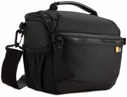 Case Logic Bryker BRCS-103 Black Bolsa bandolera Negro (BRCS103 BLACK - BRYKER CAMERA CASE DSLR LARGE)