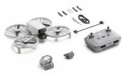 DJI Flip 4 rotores Cuadricóptero 48 MP 3840 x 2160 Pixeles 3110 mAh Negro, Blanco (DJI Flip)