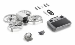 DJI Flip [ RC 2] 4 rotores Cuadricóptero 48 MP 3840 x 2160 Pixeles 3110 mAh Negro, Blanco (DJI Flip [DJI RC 2])