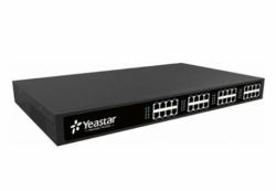 Yeastar TA3200 pasarel y controlador 10, 100 Mbit/s 