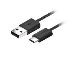 3Dconnexion 3DX-700089 cable USB 1,5 m USB A USB C Negro 