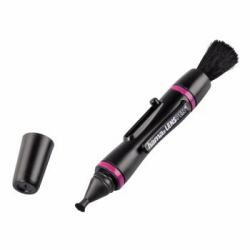 Hama MicroPro II Lentes/Cristal (MICROPRO II LENS PEN BLACK)