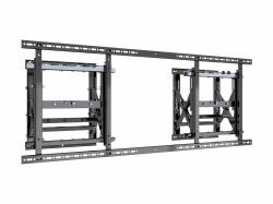 Multibrackets 9093 soporte para pantalla mural de vídeo (Multibrackets M Public Video Wall Mount Push HD 1600 XL)