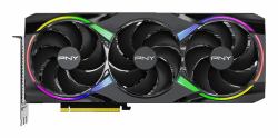 PNY VCG508016TFXXPB1-O scheda video NVIDIA GeForce RTX 5080 16 GB GDDR7 (PNY NVIDIA GEFORCE RTX 5080 ARGB EPIC-X RGB OC 16GB, GDDR7 Graphics Card, 10752 Cuda Cores, 2.3GHz Core Clock, Triple Fan, 3...
