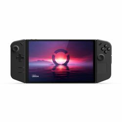 Lenovo Legion Go 8APU1 videoconsola portátil 22,4 cm [8.8"] 512 GB Pantalla táctil Wifi Negro (Legion Go 8 APU1 Ryzen Z1 Ext/16GB/512M2/MT/W11. SOFTWARE: German - French - Netherland - UK. KEYBOA...