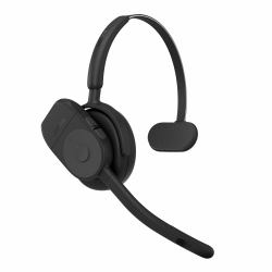Jabra Perform 75 Auriculares Diadema USB Tipo C Bluetooth Negro (JABRA PERFORM 75 HDST BATT OTH - USB CABLE)