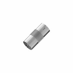 Hama 00205220 conector coaxial 1 pieza[s] (Hama 00205220 koaksial forbinder 1 stk)