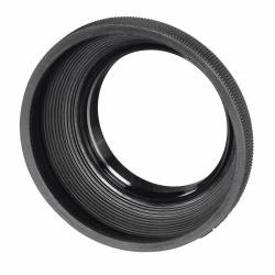 Hama ST 4,05 cm Alrededor Negro (Hama Gegenlichtblende ST fÃÂ¼r Standard)