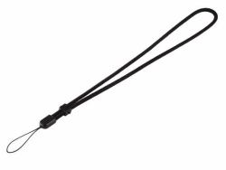 Hama 00027836 correa Cámara digital Plástico Negro (Hama 00027836 strop Digitalt kamera Pl)