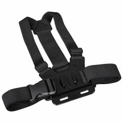 Hama 00004358 camera mounting accessory (Hama stÃ¸ttesystem - skulder/torso supp)