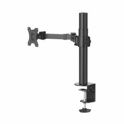 Hama 00118493 soporte para monitor 88,9 cm [35"] Escritorio Negro 