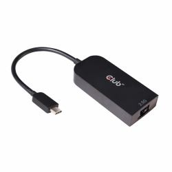 CLUB3D CAC-1520 base para portátil y replicador de puertos Alámbrico USB 3.2 Gen 1 [3.1 Gen 1] ...