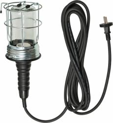 Floodlight Black 60 W - Warranty: 12M