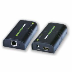 Techly IDATA EXTIP-373A2 divisor de video HDMI (Idata Extip-373A2 Video - Splitter Hdmi - Warranty: 12M)
