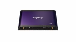 BrightSign XT245 reproductor multimedia y grabador de sonido Azul 8K Ultra HD 256 GB (Digital Media Player Blue 8K - Ultra Hd 256 Gb - Warranty: 12M)
