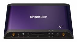BrightSign XT1145 reproductor multimedia y grabador de sonido Negro, Púrpura 8K Ultra HD (Digital Media Player Black, - Purple 8K Ultra Hd - Warranty: 12M)
