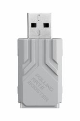 ASUS ROG Polling Rate Booster Elevador de tasa de sondeo (Rog Polling Rate Booster - Warranty: 12M)