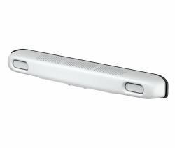 HP Poly Studio V12 - Barra video USB - Certificato per i team Microsoft, Zoom Certificato - bianco - power adapter not included