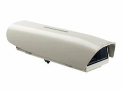 Videotec HOV32K1A000 carcasa para cámara (HOV housing 300mm w/sunshield - & heater IN 120/230Vac - Warranty: 36M)
