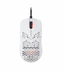 fourze GM800 ratón Juego Ambidextro USB tipo A Óptico 16000 DPI 
