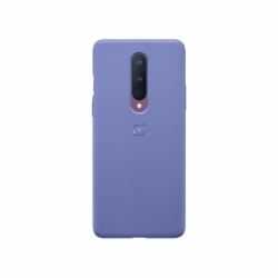OnePlus Sandstone Bumper funda para teléfono móvil 16,6 cm [6.55"] Púrpura 