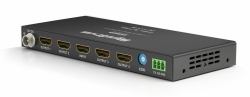 WyreStorm SP-0104-H2 divisor de video HDMI 4x HDMI (Wyrestorm - SP-0104-H2 - 4K60Hz 4:4:4 1x4 HDMI Splitter / Dolby Vision & HDR / EDID Management)