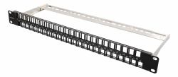 Deltaco PAN-115 panel de parcheo 1U 