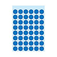 HERMA Multi-purpose labels ø 12mm dark blue 240 pcs. etiqueta autoadhesiva Azul 240 pieza[s] (HERMA Vario - etiketter - mat - 240 et)