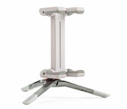 Joby GripTight ONE Micro Stand tripode Smartphone/Cámara de acción 3 pata[s] Gris, Blanco (Joby GripTight ONE Micro Stand stativ)