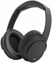 Deltaco HL-BT404 auricular y casco Auriculares Inalámbrico y alámbrico Diadema Llamadas/Música...