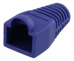 Deltaco MD-22 conector RJ-45 Azul (DELTACO MD-22 - beskyttelseskapper for)