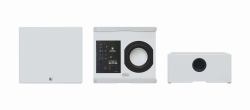 Kramer Electronics Tavor 8-Sub Blanco Altavoz de subgraves [subwoofer] activo 50 W (Kramer Tavor 8-Sub - subwoofer)