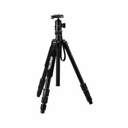 Rollei C5i tripode Digitales / cámaras de película 3 pata[s] Negro (Rollei C5i stativ med ben)