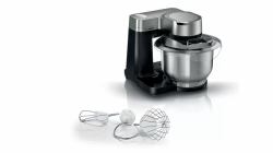 Bosch Serie 2 MUMS2VM00 robot de cocina 900 W 3,8 L Negro, Plata (*Robot kuchenny)