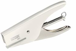 Rapid Retro Classic S51 Cierre estándar Acero inoxidable, Blanco (Rapid hÃ¦ftetang S51 t/15 ark hvid)