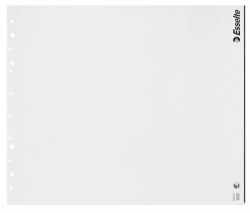 Esselte 623311 cuaderno y block Blanco (Esselte flipoverblok 25 ark 72x85 ulin)