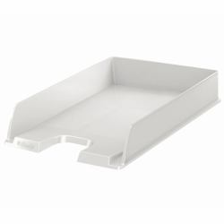 Esselte 623608 bandeja de escritorio/organizador Plástico Blanco (Brevbakke Europost Vivida hvid)