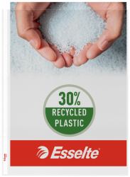 Esselte 55231 protector de hojas 300 x 420 [A3] Polipropileno [PP] 50 pieza[s] (Ficka PP A3 75my klar 50 st)