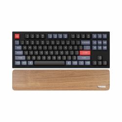Keychron PR18 descansa muñecas Madera (Keychron hÃ¥ndledsstÃ¸tte til tastatur -)