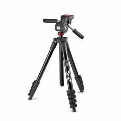 Joby Compact Advance Kit tripode Digitales / cámaras de película 3 pata[s] Negro (Joby Compact Advance Kit)