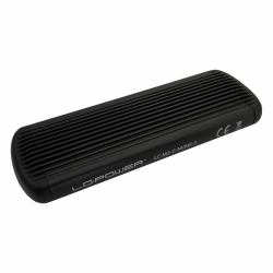 LC-Power LC-M2-C-NVME-2 caja para disco duro externo Caja externa para unidad de estado sólido [...