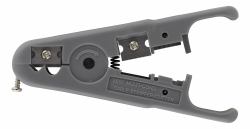 Deltaco VK-264 comprobador de cables de red Gris (DELTACO VK-264 - kablskÃ¦rer/aftrÃ¦kker)