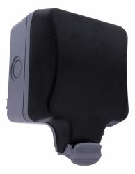 Deltaco VR-601 no categorizado (DELTACO vÃ¤dertÃ¤tad lÃ¥da fÃ¶r 86 mm utta)