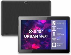 estar URBAN 1021W WIFI 64 GB 25,6 cm [10.1"] 2 GB Wi-Fi 5 [802.11ac] Android 11 Go edition Negro 