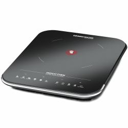 Rommelsbacher CTS 2000/IN hobs Negro, Plata Encimera Con placa de inducción 1 zona[s] (Rommelsbacher CT 2000/IN Freistehen In)